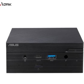 تصویر کامپیوتر کوچک ایسوس PN62-B ا ASUS i5/8GB/240SSD/Intel Mini PC ASUS i5/8GB/240SSD/Intel Mini PC