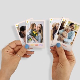 تصویر مینی پولاروید روز مادر 