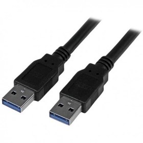 تصویر کابل لینک USB3 مدل 1.5 متری (USB 3.0 AM/AM Link Cable (HDD Supported