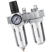 تصویر رطوبت گیر دو قلو کنزاکس مدل 5222 