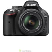 تصویر دوربین دیجیتال عکاسی نیکون Nikon D5200 18-55 VR 