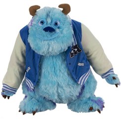 تصویر عروسک مدل سالیوان ارتفاع 60 سانتی متر 