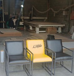 تصویر صندلی اداری 