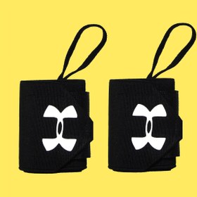 تصویر مچ بند بدنسازی UNDER ARMOUR 