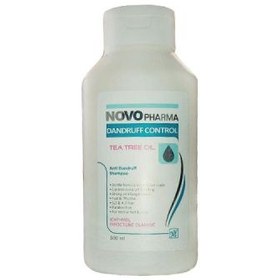 تصویر شامپو ضد شوره و ریزش مای فارما مناسب موهای معمولی حجم ۳۰۰ میلی لیتر با عصاره درخت چای 