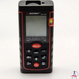 تصویر متر لیزری سندوی مدل SW-A60 SNDWAY SW-A60 Laser Distance Meter