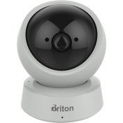 تصویر دوربین کنترل کودک برایتون مدل IOT-72P8 با کیفیت ۲ مگاپیکسل 