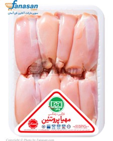 تصویر جوجه کباب ران مرغ مهیا پروتئین 900 گرم ا MahyaProtein chicken barbecue 900 gr MahyaProtein chicken barbecue 900 gr