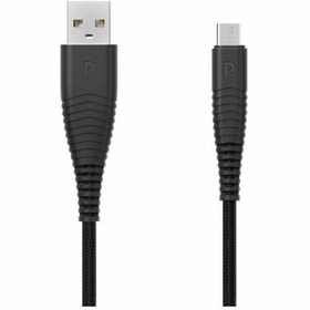 تصویر کابل 0.9 متری Type-C راوپاور RP-CB046 RAVPower RP-CB046 0.9m USB To Type-C Data/Charging Cable