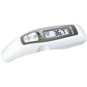 تصویر ترمومتر دیجیتال سخنگو بیورر مدل FT10 Multi Functional Thermometer FT70