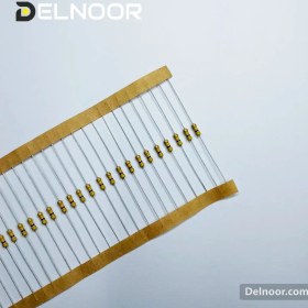 تصویر مقاومت 470 کیلو اهم 1/4W وات 