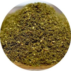 تصویر ادویه زعتر 