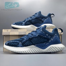 تصویر کفش مخصوص دویدن مردانه آدیداس مدل LV Alphabounce Beyond m-12034 