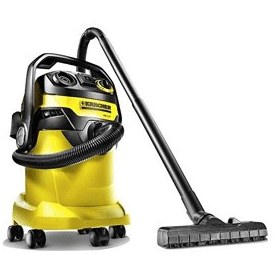 تصویر جاروبرقی صنعتی کرشر مدل WD5P Vacuum Cleaner