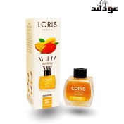 تصویر خوشبوکننده شاخه ای لوریس رایحه انبه Tango in Mango 