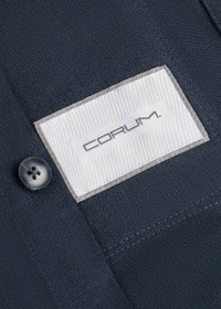 تصویر شکت دو جیب لینن 2413905 corum | CORUM-2399