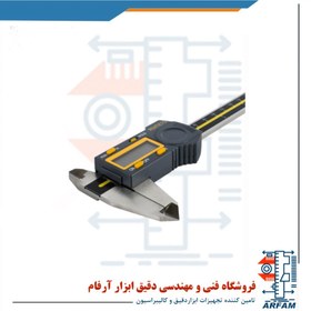 تصویر کولیس دیجیتال آسیمتو 10 سانتی متر مدل 4-04-307 Asimeto Digital Caliper 307-04-4