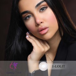تصویر لنز چم کانفست شماره 01 رنگ LOLIT CONFEST CONTACT LENS