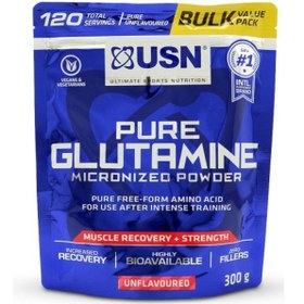 تصویر پیور گلوتامین USN Pure Glutamine USN 