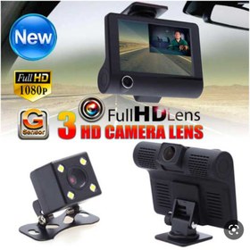 تصویر دوربین ثبت وقایع خودرو مدل AK_J503 Dash cam ak_503