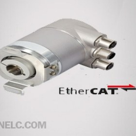 تصویر انکودرهالو شفت هوهنرسری HM10 Ethercat 