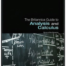 تصویر کتاب زبان اصلی The Britannica Guide to Analysis and Calculus 