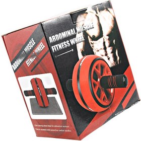 تصویر چرخ تمرین شکم مدل ABRoller-180 