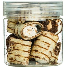 تصویر بستنی خشک بیسکورول 