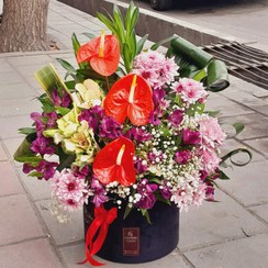 تصویر گل آنلاین ارومیه Urmia online flowershop