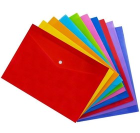 تصویر پوشه a4دکمه دار 