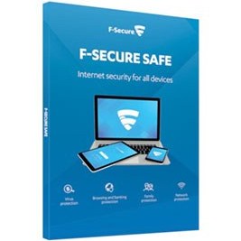 تصویر لایسنس F-Secure SAFE 