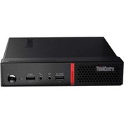 تصویر کامپیوتر استوک مایکرو Lenovo Thinkcenter m715q Desktop mini PC 