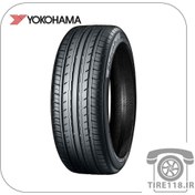 تصویر لاستیک یوکوهاما YOKOHAMA BluEarth 215 55R17 