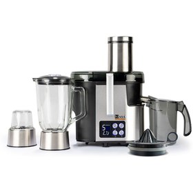 تصویر آبمیوه گیر چهار کاره ناسا الکتریک NS-945 NASA Electric NS-945 four-function juicer