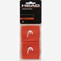 تصویر مچ بند کوتاه قرمز HEAD 