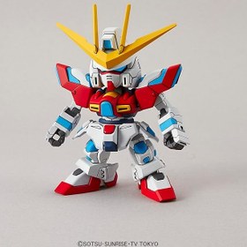 تصویر کیت اسباب بازی BANDAI SPIRITS Hobby – Maquette Gundam 