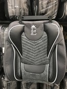 تصویر روکش صندلی برزنت مدل Vip پراید ۱۳۲_۱۳۱ Car seat cover