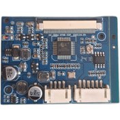 تصویر برد ال سی دی 7 اینچ 