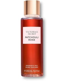 تصویر ویکتوریا سیکرت بادی میست پچولی رز VICTORIA'S SECRET Body Mist Patchouli Rose 