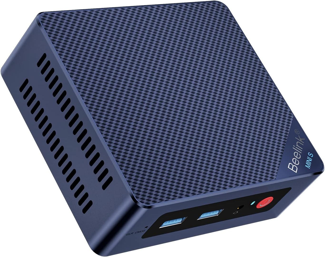 خرید و قیمت Beelink Intel Mini S12 Pro (حداکثر 3.4 گیگاهرتز خرید و قیمت Beelink Intel Mini S12 Pro (حداکثر 3.4 گیگاهرتز