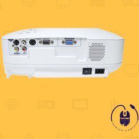 تصویر ویدئو پروژکتور NEC مدل VT48 Video Projection NEC VT48