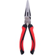 تصویر انبر دم باریک رونیکس مدل RH1328 سایز ۸ اینچ 