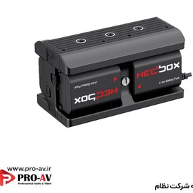 تصویر باتری لیتیوم-یون Hedbox HED-FW50 