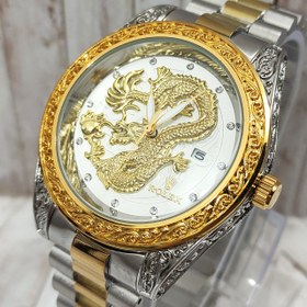 تصویر ساعت مردانه رولکس دراگون Rolex dragon