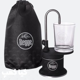 تصویر قهوه ساز دستی REGGE 