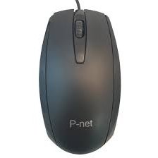 تصویر موس سیم دار P-NET Z-20 