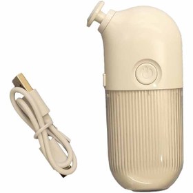 تصویر سوهان ناخن شارژی نوزاد و کودک مدل M1 