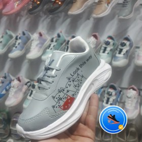 تصویر کفش بچه گانه کتی-کفش بچه گانه پسرانه ودخترانه-کفش میکاشویز-mikashoes 