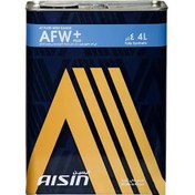 تصویر روغن هیدرولیک گیربکس اتوماتیک آيسین ATF SP VI تمام سینتتیک چهار لیتری 