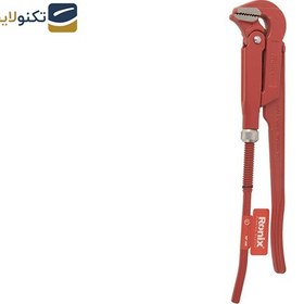 تصویر آچار آلن رونیکس مدل RH-2510 Ronix RH-2510 Pipe Wrench